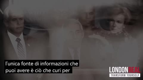 Film documentario (2023) - Il potere della televisione: "LA MANIPOLAZIONE DELLE MENTI TRAMITE LA PROPAGANDA PANDEMICA"