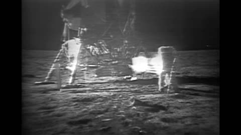 NASA's Apollo 11 Moonwalk Montage in 720p HD. NASA