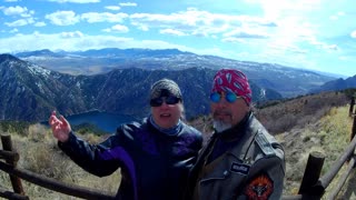 Part 2 Ride To Hermit's Rest/Morrow Lake in Western Colorado 04-12-20