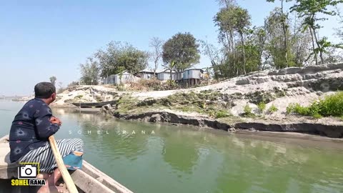 Bangladesh River View