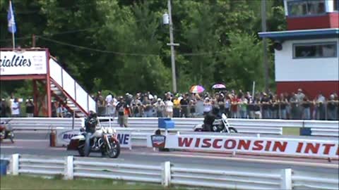 Wisconsin International raceway