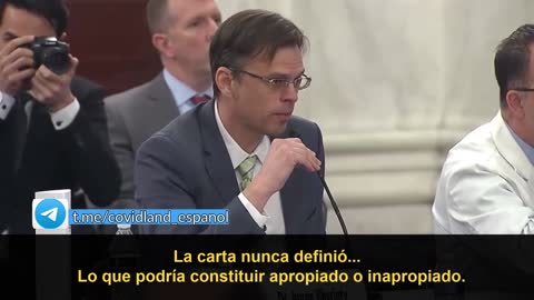 El Dr. Aaron Kherarty sobre la emisión exenciones de mascarillas y vacunas.