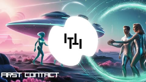 Royalty Free Music - First Contact 👽