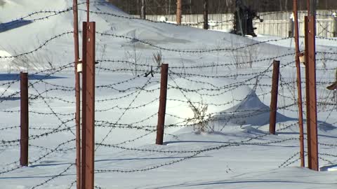 The Perm 36 Soviet Prison Camp For "Terrorists" Or "Enemies Of The State"