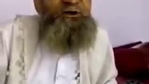 Kia baat hy baba ji ki