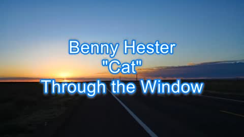 Benny Hester - Cat #479