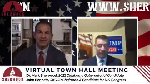 Virtual Town Hall with John Bennett (04-13-22)