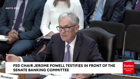 Jack Reed Presses Fed. Chair Powell For Response To Chevron Overturn: ‘What Position Are We In Now?’