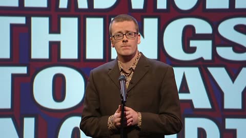 Mock The Week Season 3 Episode 3 of 7