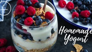 Delicious Homemade Yogurt with Emily Rassam