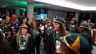Nolusindiso Booi to lead Springbok Women at Rugby World Cup
