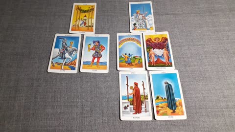 AQUARIUS tarot love reading