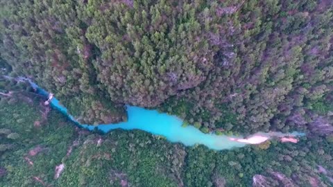 Beauty Of Nature | Drone Aerial View |