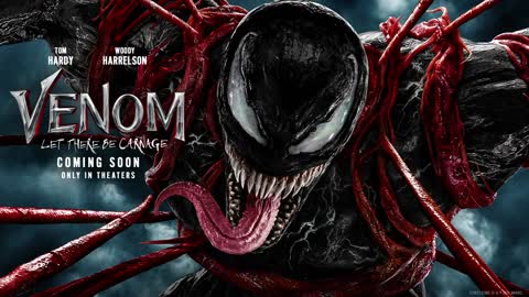 Venom : Let There Be Carnage trailer (2021)