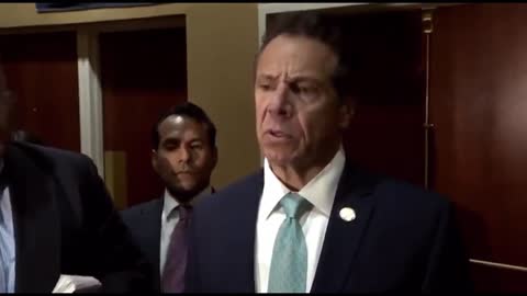 Cuomo Flashback: "To Second Guess How A Woman Should Have Acted After A Sexual Attack Is Sexist"