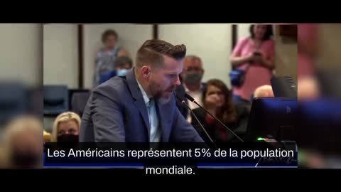 Les preuves s'ajoutent aux États-Unis pour dénoncer la fraude sanitaire.