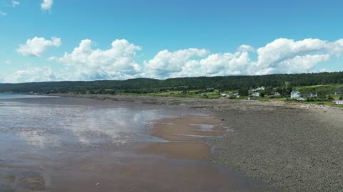 beautiful scotts bay, nova scotia.