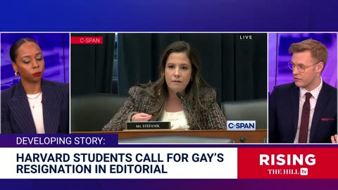 Harvard Students DEMAND ClaudineGay RESIGN Over Extensive PlagiarismAllegations: Rising Reacts