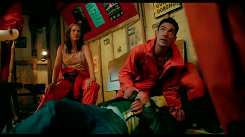 THE CLEAN UP CREW Trailer (2024) Antonio Banderas, Jonathan Rhys Meyers