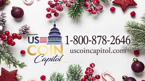 US Coin Capitol Holiday Deals!