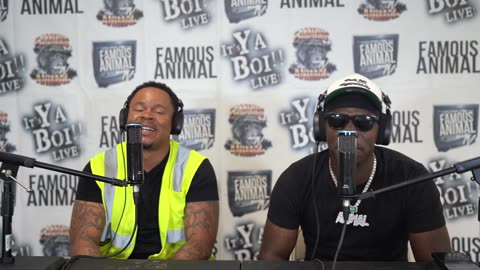 Baton Rouge Rapper Freakyy P Official Drops Hot Freestyle On Famous Animal Tv