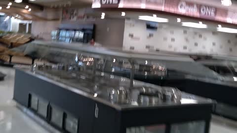 Aile one Passaic nj new mall supermarket