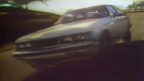 CG Memory Lane: Toyota Supra commercial from 1979