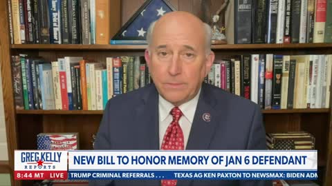 Rep. Louie Gohmert Introduces J6 Bill to Consider Political Prosecutions in the U.S.