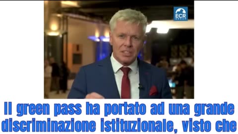 Parlamento Europeo - il vaccino NON blocca la trasmissione