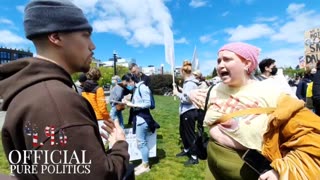 Seattle Baby Murder March