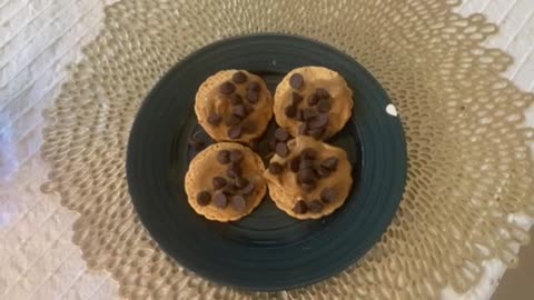 Healthy Delicious Cookies
