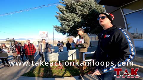 TAKE ACTION KAMLOOPS RECRUITMENT MISSION!! WILL YOU HELP???