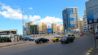 Alexander the Great Memorial Alexandria Egypt