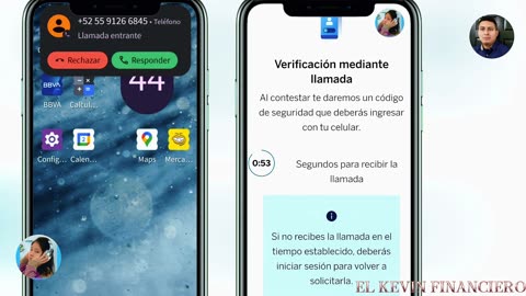 HOW TO REGISTER IN THE BBVA APP