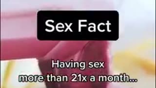 Marriage/relationship:Sex facts