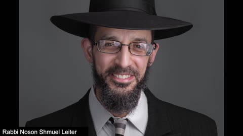 Rabbi Noson Shmuel Leiter Critique of New Jersey US Congressman Josh Gottheimer
