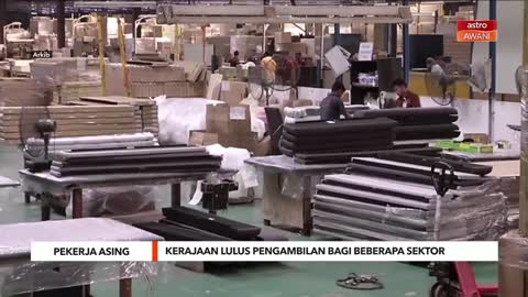 Pekerja Indonesia | Malaysia bincang dengan Indonesia secepat mungkin