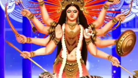 Durga Ma Stuti
