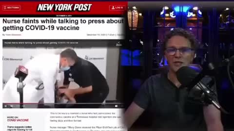 Nurse Dead From Covid Vaccine