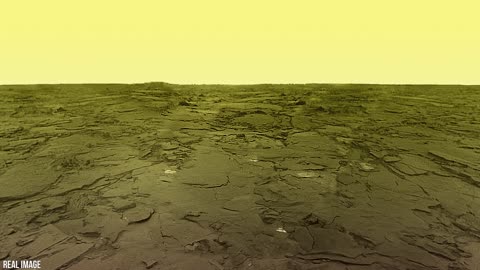 The First and Only Photos From Venus - What Did We See- (4K)