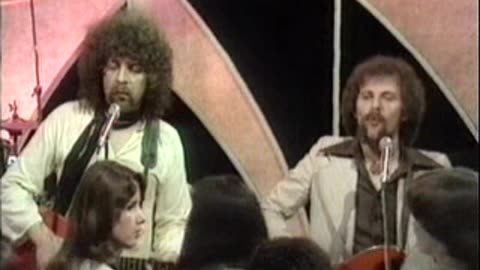 Electric Light Orchestra (ELO) - Evil Woman = TOTP Music Video