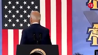 OLD BIDEN CAN START A THIRD WORLD WAR DUE TO DISTRACTION