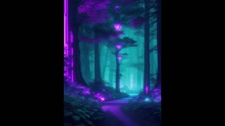 Cybernetic forest 🌲 Lofi beats HipHop