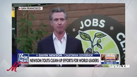 San Francisco Suddenly Cleans up City and Homeless Area Ahead of Biden and Xi Visit, with Ruthless