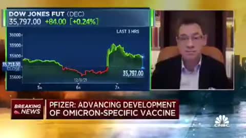 The CEO of Pfizer acknowledges on prime time television that they have not isolated the virus either