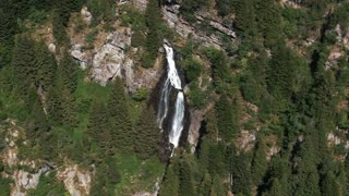 Maniva, cascate e panorami