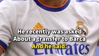 Asensio to Barcelona ⁉️😳