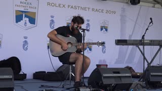 Mat Price 3. Rolex FastNet boat race music Ocean City Plymouth 2019