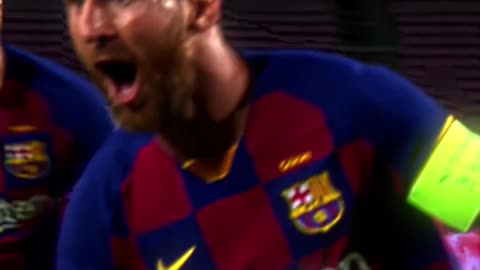 Messi dibling goat