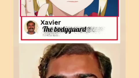 Xavier memesreacts #memesvideo #animememes #memes#shorts#meme#short #shortvideos #anime #animehumor